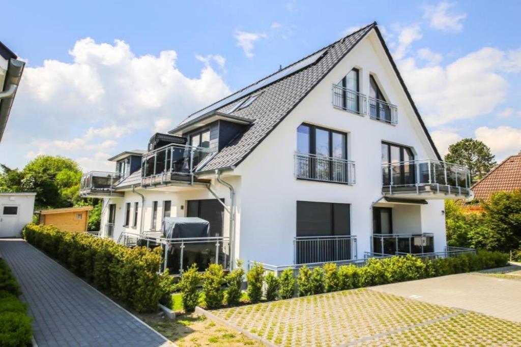 Ferienwohnung Strandhaus Moewenberg App. 77 Scharbeutz Kültér fotó